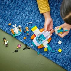 LEGO Friends 41752 Reševalno jadralno letalo