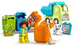 LEGO DUPLO City smetarsko vozilo (10987)