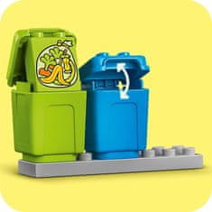 LEGO DUPLO City smetarsko vozilo (10987)