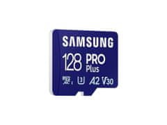 Samsung Pro Plus micro SDXC spominska kartica, 128 GB (MB-MD128SA/EU)