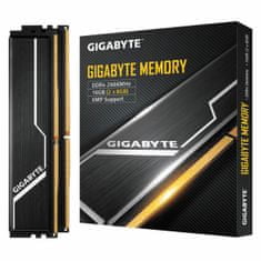Gigabyte GP-GR26C16S8K2HU416 ram pomnilnik, 16 GB, DDR4