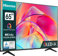 Hisense 65E7KQ 4K UHD QLED televizor, Smart TV