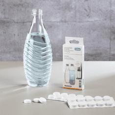 Xavax Tablete za čiščenje steklenic, pakiranje po 20 (cena je navedena za pakiranje)