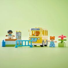 LEGO DUPLO 10988 Avtobusno potovanje