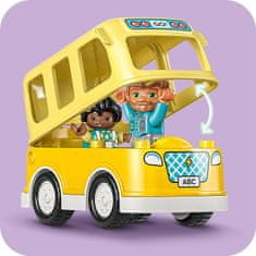 LEGO DUPLO 10988 Avtobusno potovanje