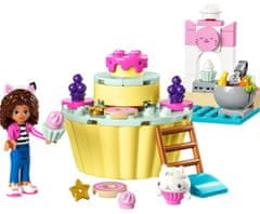 LEGO Gabby's Dollhouse 10785 Zabavna peka z Dortět