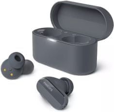 TAT3508BK brezžične slušalke z ANC, črna