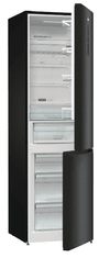 Gorenje NRC6204SBXL4 hladilnik z zamrzovalnikom