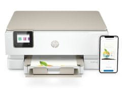 HP Envy Inspire 7220e AiO večfunkcijska brizgalna naprava, Instant Ink (242P6B#686)
