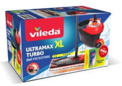 Vileda komplet za čiščenje tal Ultramat XL Turbo kit