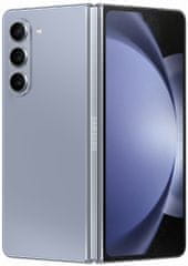Galaxy Z Fold5, pametni zložljiv telefon, 12/512GB, modra (SM-F946BLBCEUE)