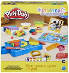 Play-Doh Set Mali kuhar za najmlajše
