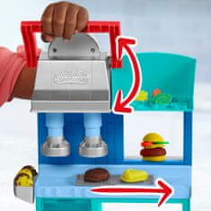 Play-Doh Zasedena kuharska restavracija