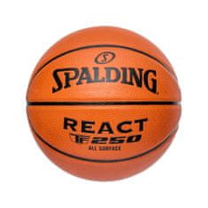 Spalding Košarkarska žoga React TF250, 7