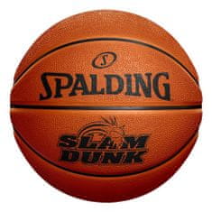 Spalding Košarkarska žoga Slam Dunk Orange, 7