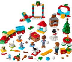 LEGO Friends adventni koledar 2023 (41758)