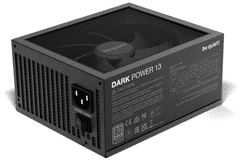 Be quiet! Dark Power 13 modularni napajlnik, 750W, 80Plus Titanium (BN333)