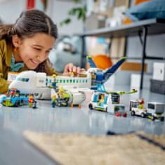 LEGO City letalo model (60367)