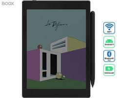 Onyx Boox Tab Mini C e-bralnik, 7.8, barvni, Android 11, 4GB+64GB, Wi-Fi, Bluetooth, USB-C, + pisalo