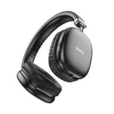 Hoco W35 brezžične slušalke, črna