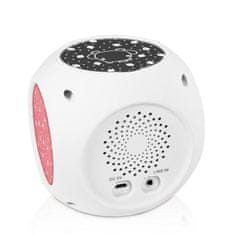 Miniland Baby Glasbena skrinjica/projektor z zvočnim senzorjem Dreamcube Magical