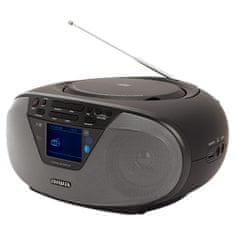 AIWA BBTU-500DAB/BK prenosni CD radio, črn
