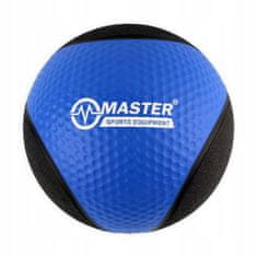 Crossfit MASTER 4kg žoga za fitnes