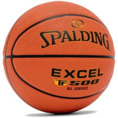 SPALDING Excel TF-500 košarka r. 5