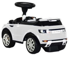 Land rover push walker licenčni zvoki