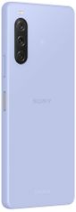 Sony Xperia 10 V mobilni telefon, 6GB/128GB, vijoličen