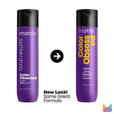 Matrix Total Results Color Obsessed (Shampoo for Color Care ) Total Results Color Obsessed (Shampoo for Col (Neto kolièina 300 ml)