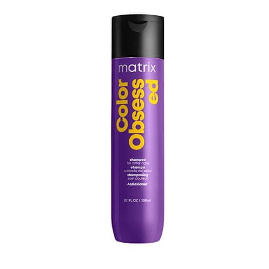 Matrix Total Results Color Obsessed (Shampoo for Color Care ) Total Results Color Obsessed (Shampoo for Col