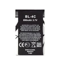 Nokia BL-4C Baterija 890mAh Li-Ion (OEM)
