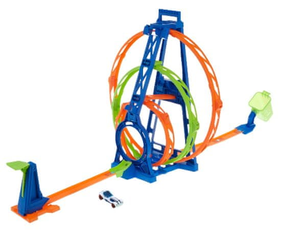 Hot Wheels Proga S Trojno Zanko Hmx Mimovrste