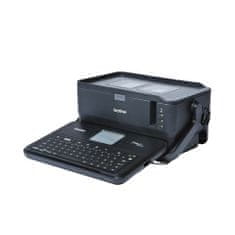 Brother PT-D800W tiskalnik samolepilnih etiket, USB, WiFi