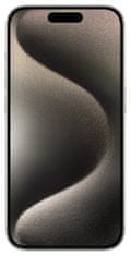 Apple iPhone 15 Pro pametni telefon, 256 GB Natural Titanium