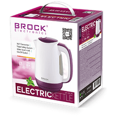 BROCK električni grelec vode - WK 08 PR