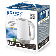 BROCK električni grelec vode - WK 08 GY