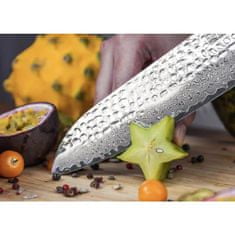 KOTAI profesionalni kuhinjski nož | Santoku, 180mm