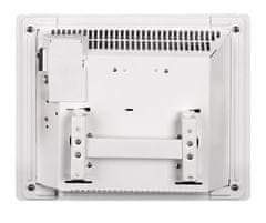 Mill Panelni konvekcijski radiator 250W steklo MB250