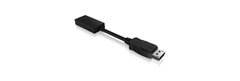 IcyBox Adapter DisplayPort na HDMI