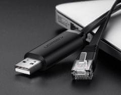 Ugreen USB-A na RJ45 konzolni kabel 1.5m - box