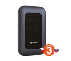 Tenda 4G180 - 3G/4G LTE mobilni Wi-Fi Hotspot Router 802.11b/g/n, microSD, 2100 mAh baterija