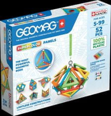 Geomag Supercolor - Plošče 52 kosov