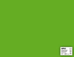 Apli barvni papir A2+ 170 g - travnato zelen - 25 kosov