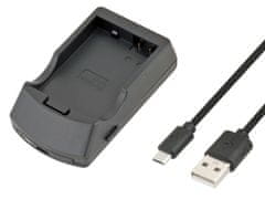 Avacom AVE813 - Polnilec USB za Canon LP-E8