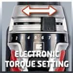 Einhell Akumulatorski vrtalnik TE-CD 18 Li E-Solo Expert Plus brez baterije