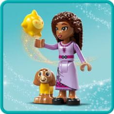 LEGO Disneyjeva princesa 43223 Asha in Rosas