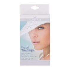 REVITALE Wax Strips Facial depilacijski trakovi za obraz za normalno in občutljivo kožo 12 kos za ženske