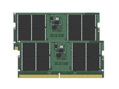 Kingston Kingston/SO-DIMM DDR5/64GB/5200MHz/CL42/2x32GB